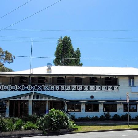 Maleny Hotel エクステリア 写真